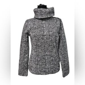 J. Crew Mercantile Funnel High‎ Neck Long Sleeve pullover sweeter size small